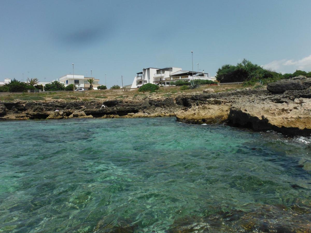 Casa Vacanze Da Franco Torre San Giovanni Ugento Exterior foto