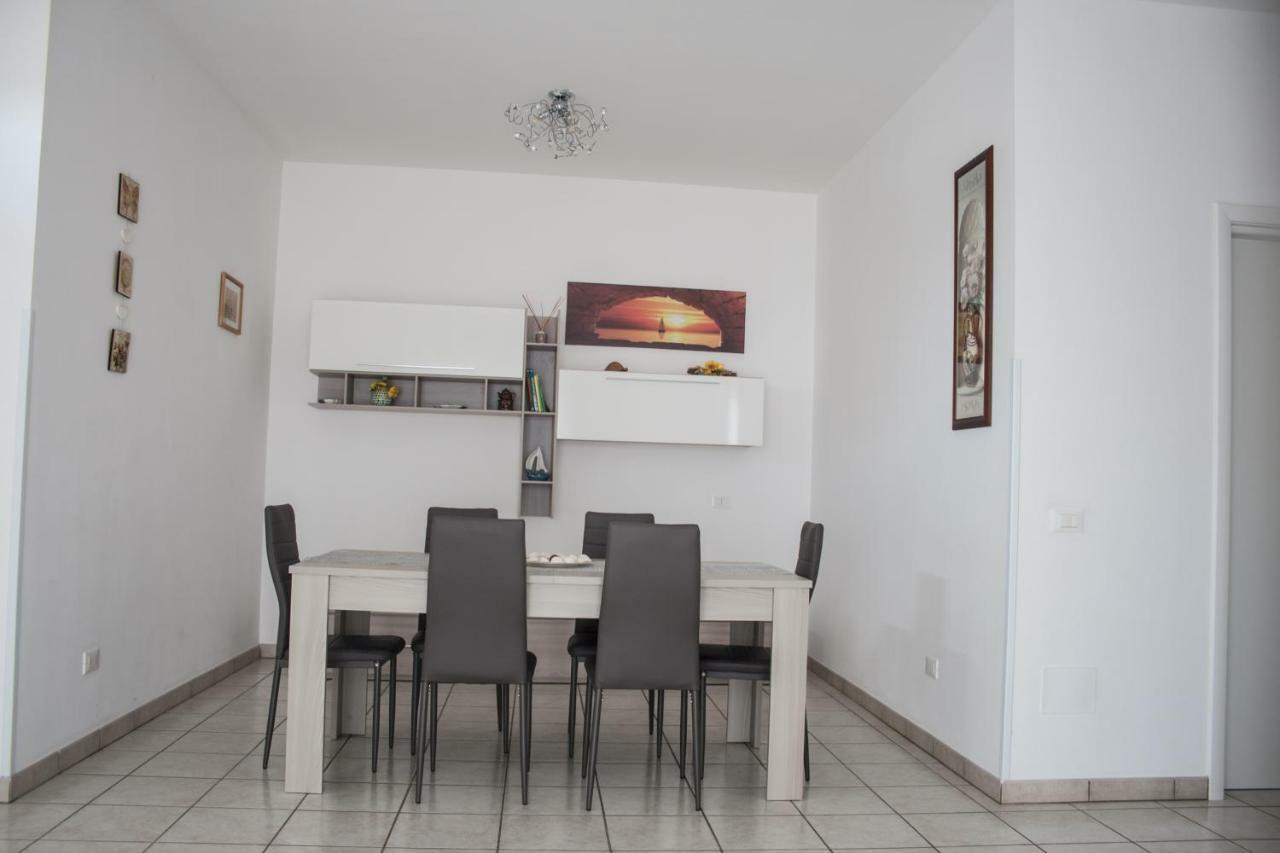 Casa Vacanze Da Franco Torre San Giovanni Ugento Exterior foto