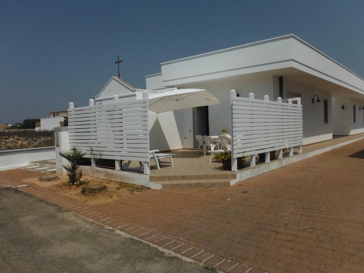 Casa Vacanze Da Franco Torre San Giovanni Ugento Exterior foto