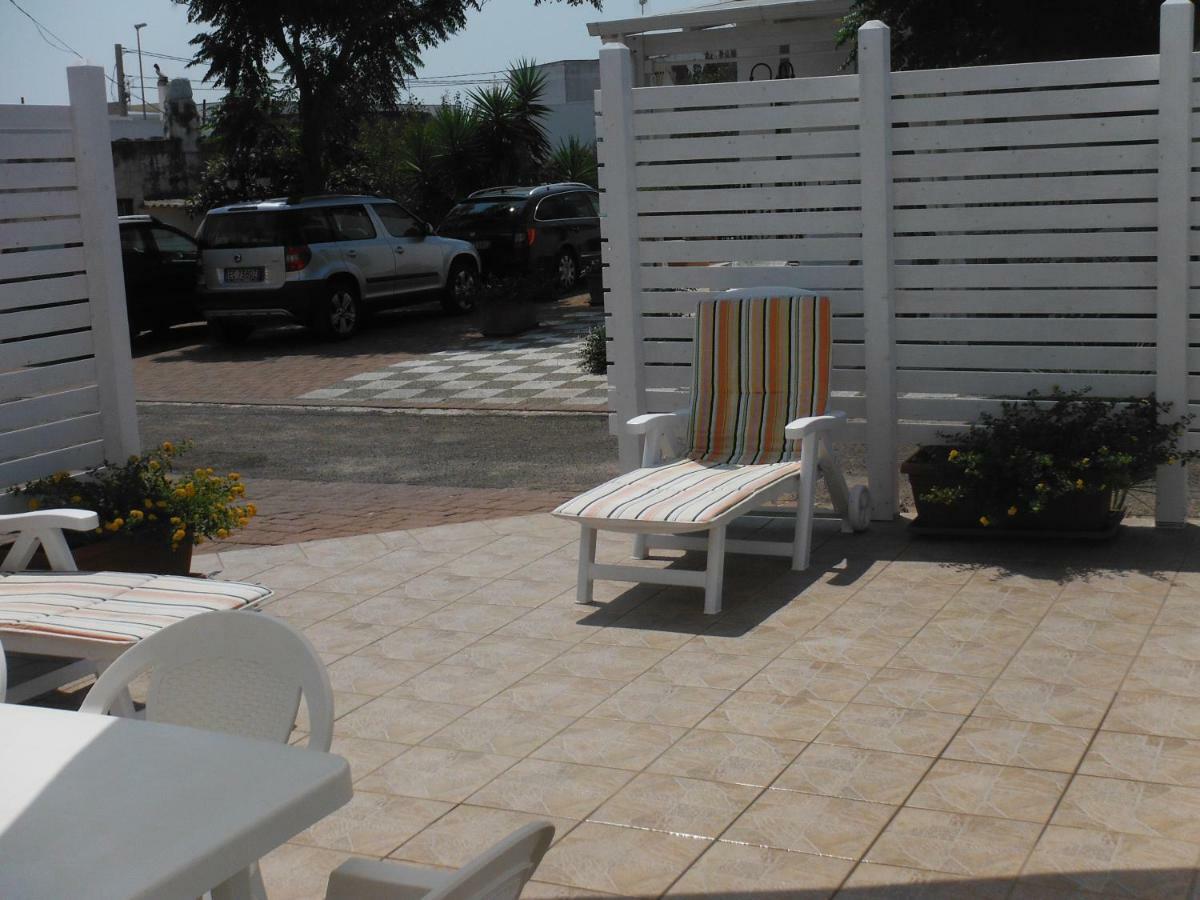 Casa Vacanze Da Franco Torre San Giovanni Ugento Exterior foto